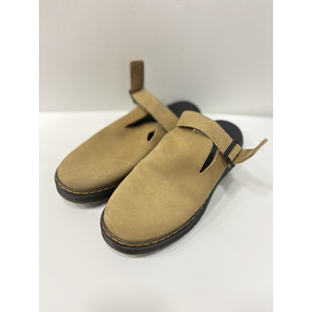 Doc Dr. Martens Carlson Slingback Clogs Mules Men's Size 10 Y2K Vibes